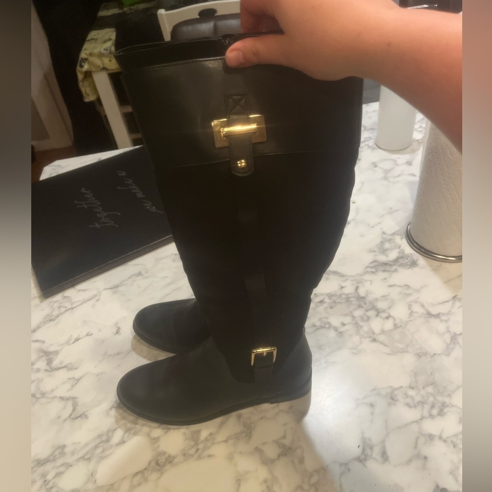 Tall boots